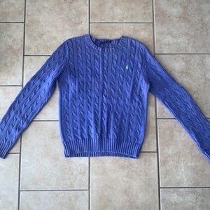 Knit Ralph Lauren Sweater